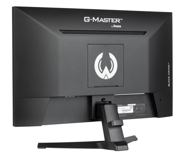 IIYAMA 24" Black Hawk G-Master G2445HSU-B1 IPS/FHD/100Hz/1ms - 1193574 - zdjęcie 7